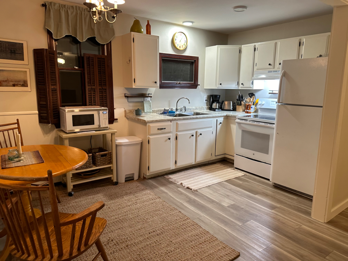 Morrisville Vt comfortable newly updated ground floor apartment - Photo 2