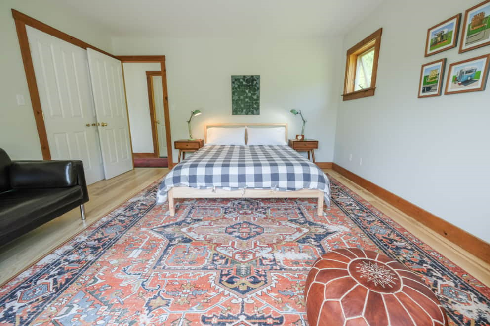 Mid-Century Modern Cottage in the Heart of the Green Mountains - Photo 8