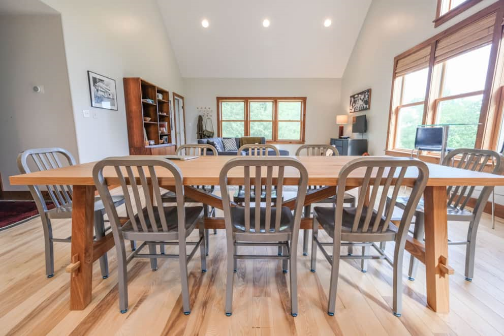 Mid-Century Modern Cottage in the Heart of the Green Mountains - Photo 6