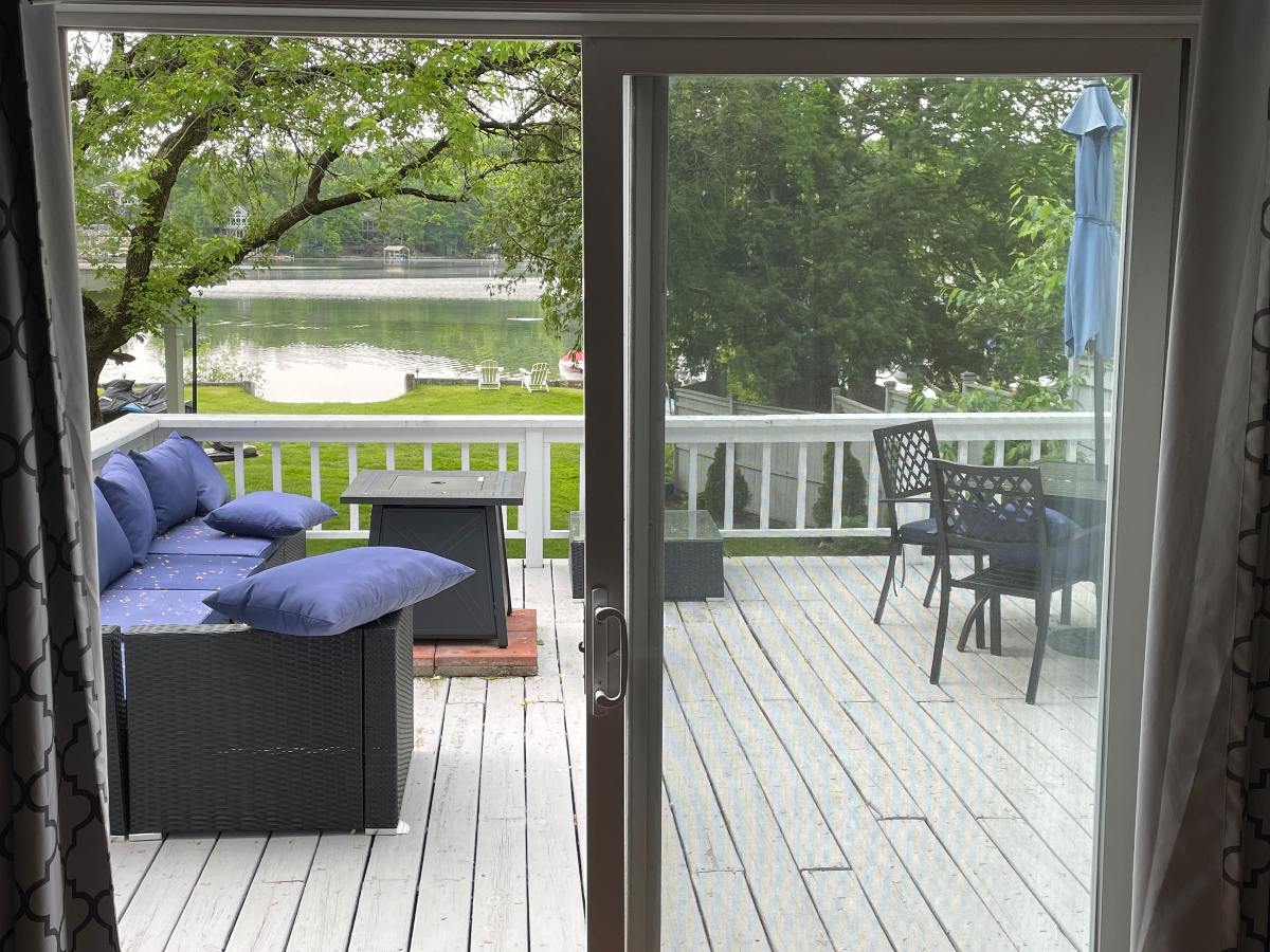 Glen Lake Chalet - Quiet Lake Living - Photo 5