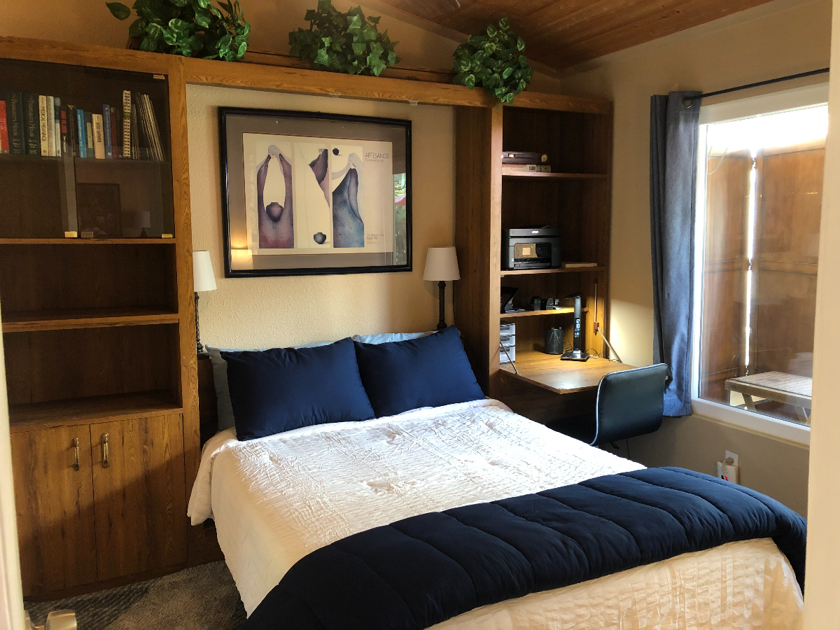 Private hideaway above Mission Bay - Photo 6