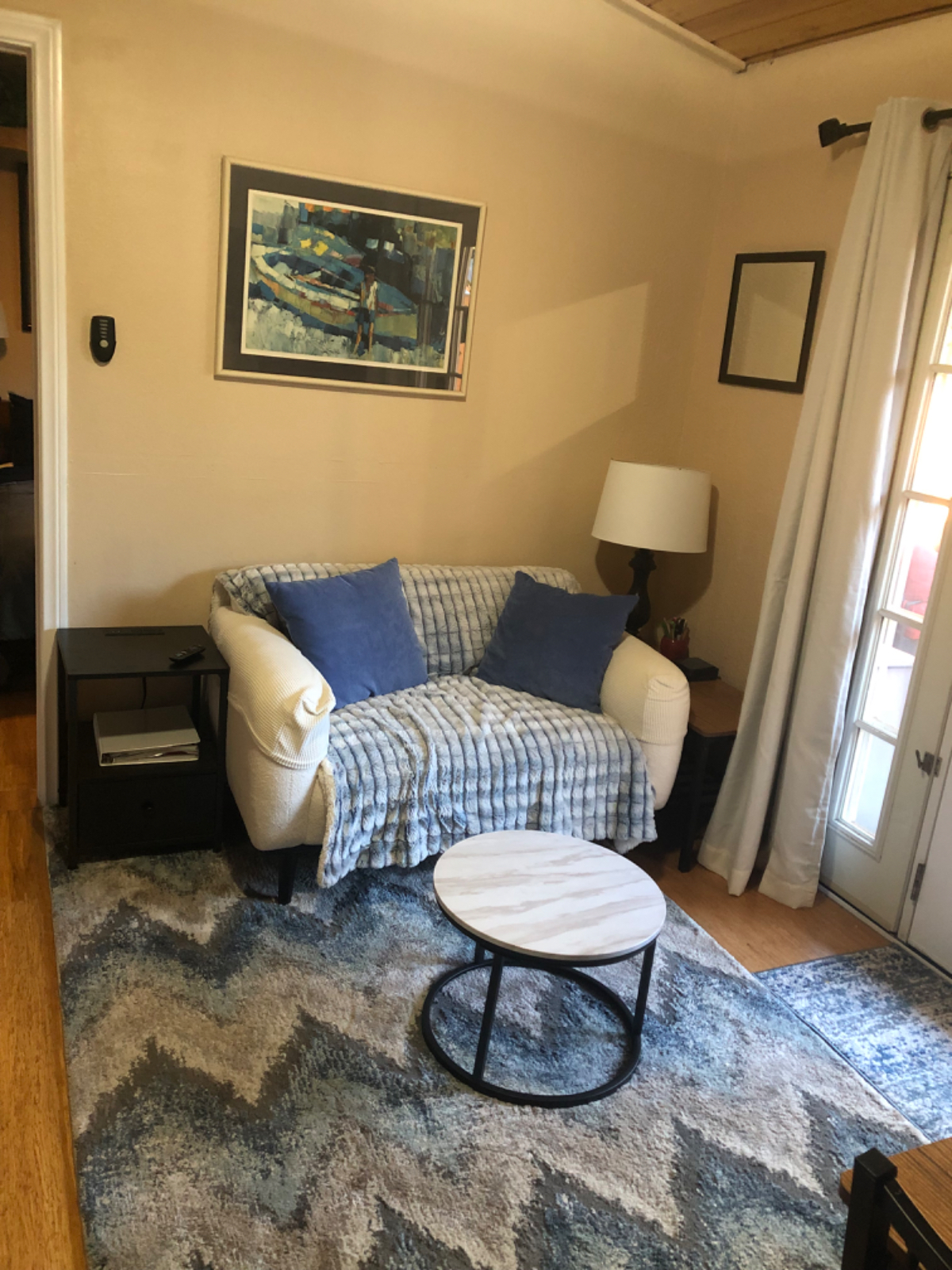 Private hideaway above Mission Bay - Photo 2