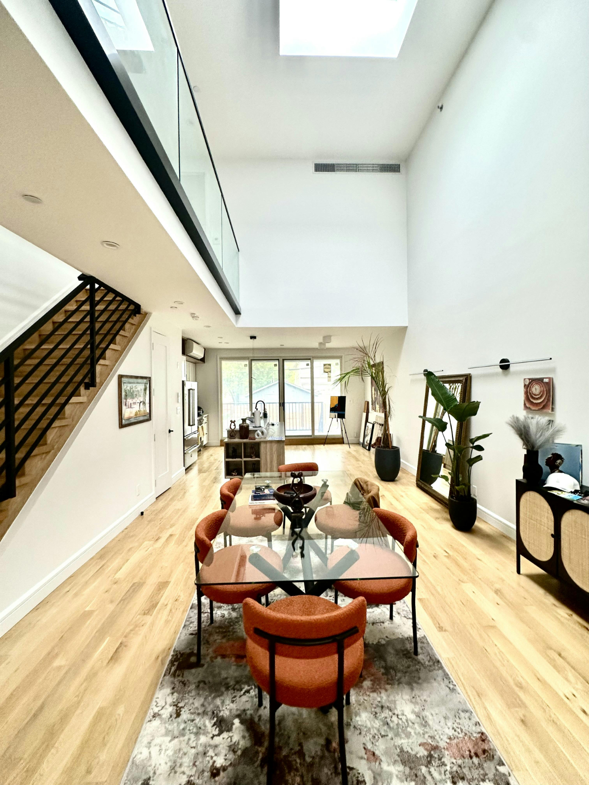 Double the Comfort - Newly Renovated Cozy Brooklyn Duplex