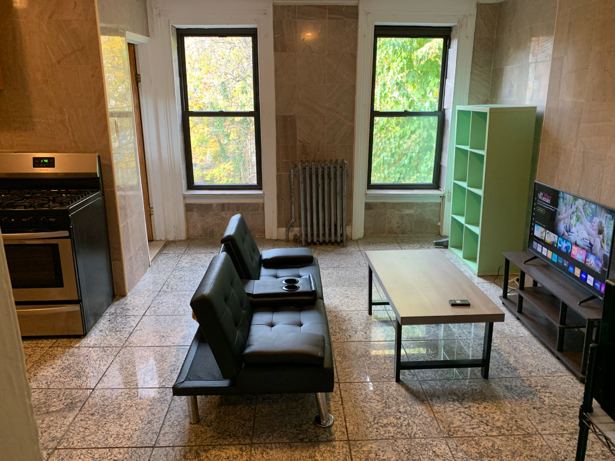 Medium size room