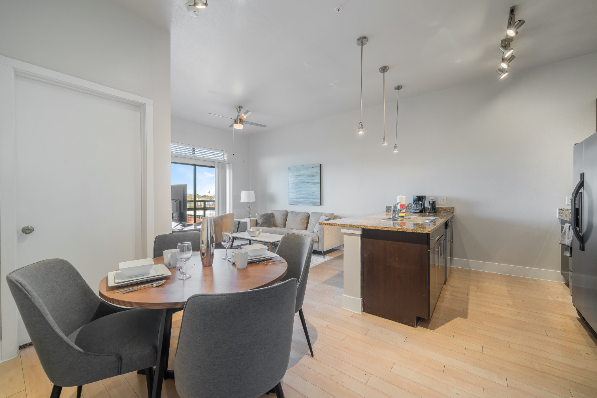 5431, Charming 1BR/1BTH In Dallas