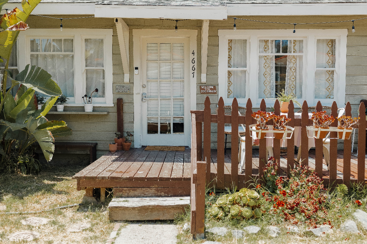 Ocean Beach Boho Cottage - Photo 6