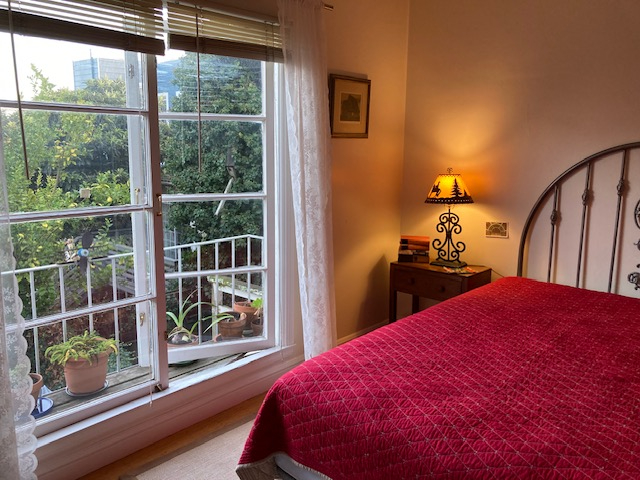 Large Private Room with Balcony in Noe Valley - Photo 3