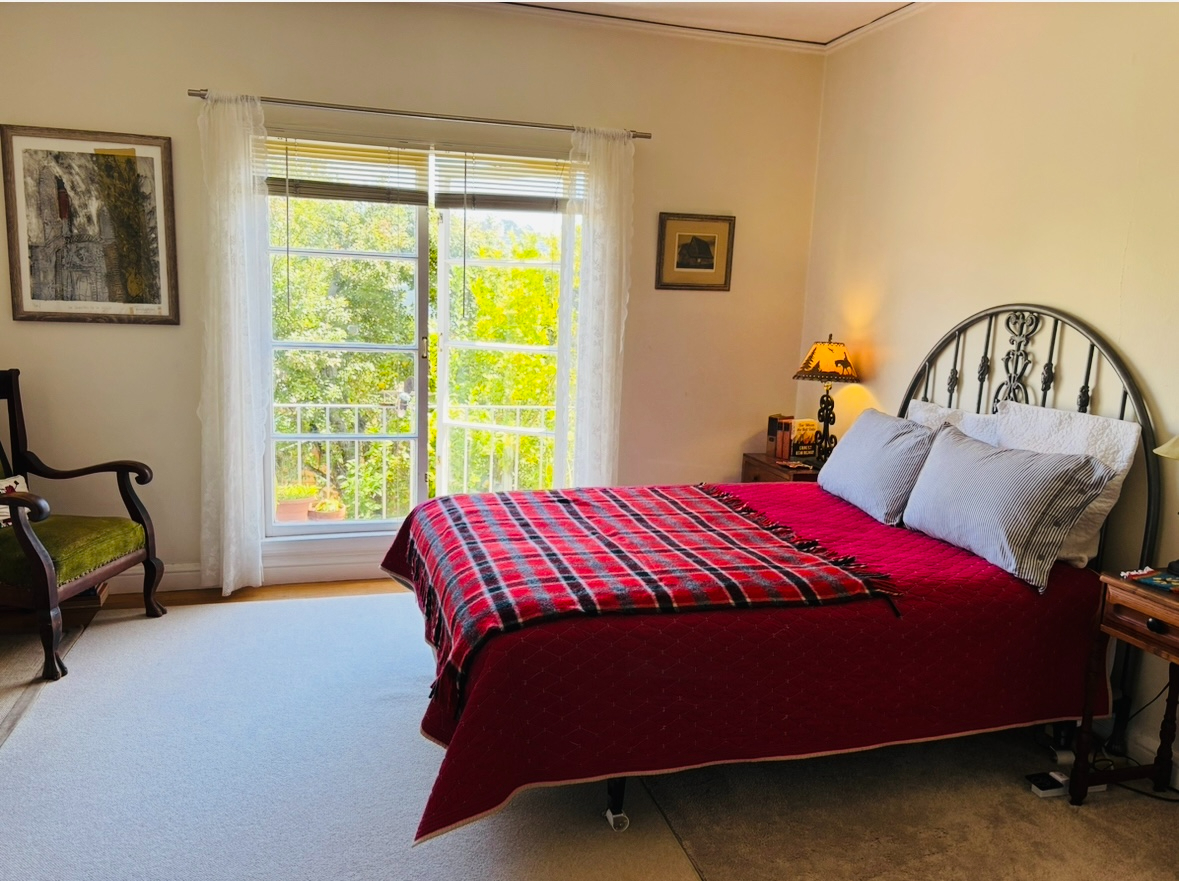 Large Private Room with Balcony in Noe Valley - Photo 1