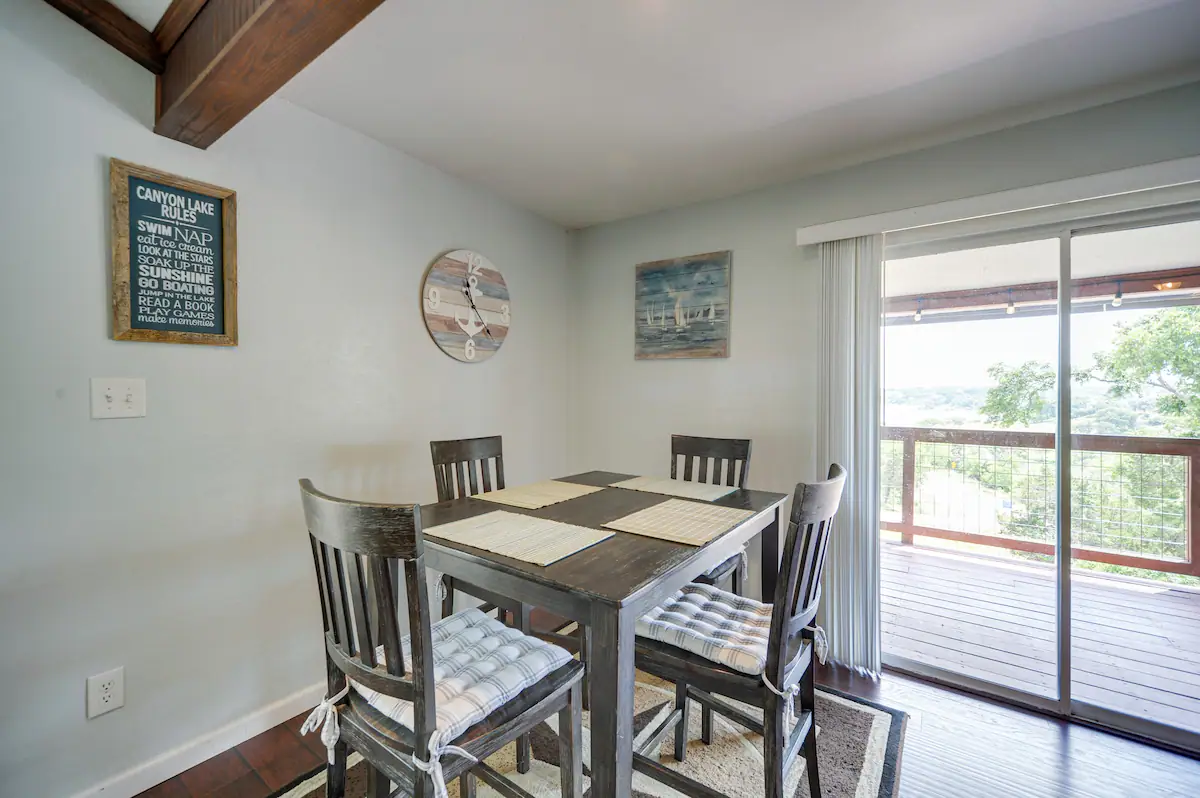 Canyon Springs - Cozy Home with Beautiful View of Canyon Lake - Photo 5