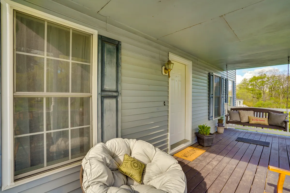 Country Retreat - Fully Furnished 5-Bedroom House Near Ithaca and Cortland - Photo 3
