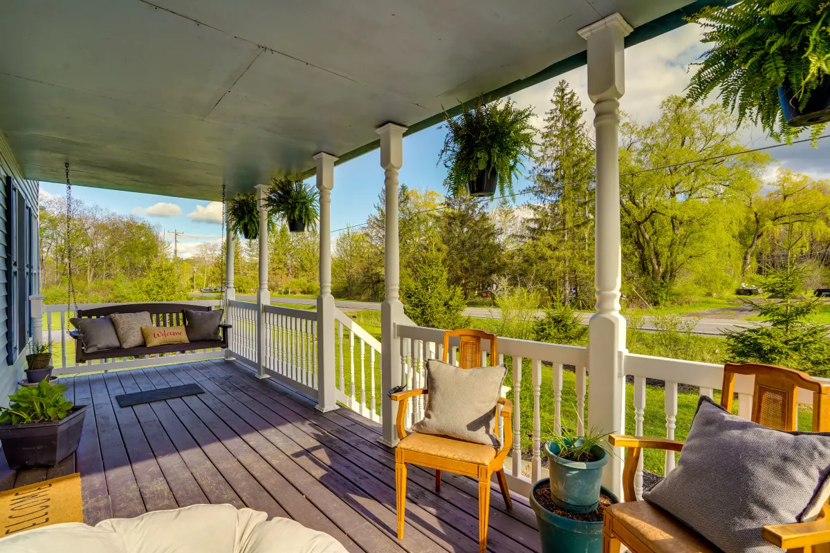 Country Retreat - Fully Furnished 5-Bedroom House Near Ithaca and Cortland - Photo 5