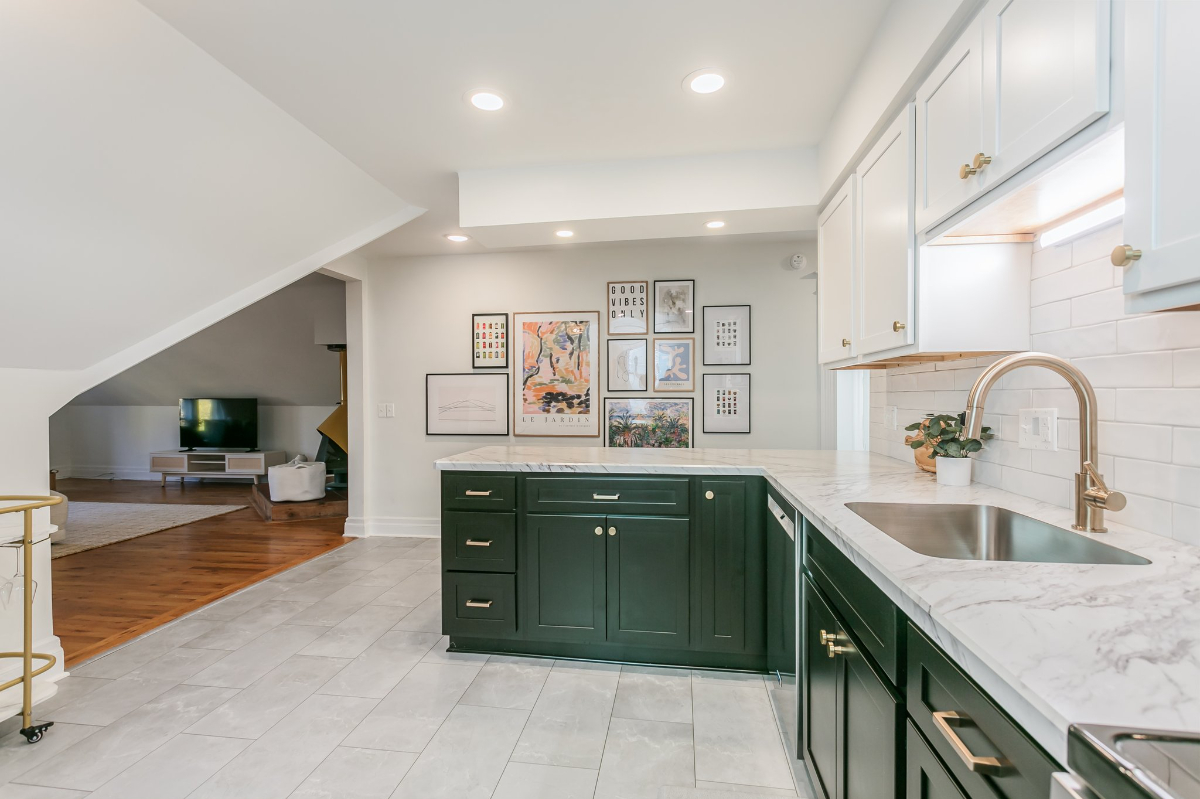 NEWLY REMODELED Luxury 1 BR Apartment in NOTA Near Popular Park Ave/East Ave - Photo 2