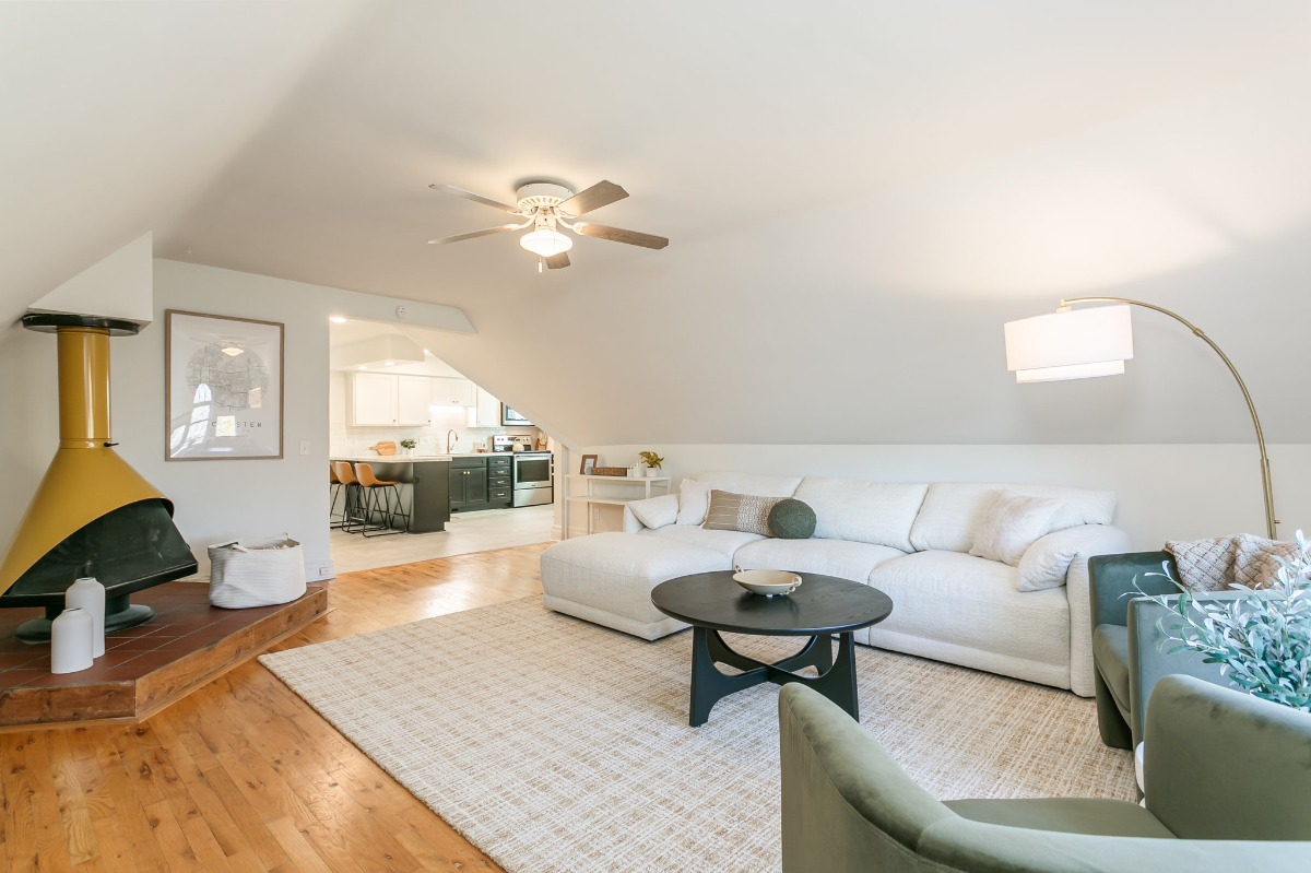 NEWLY REMODELED Luxury 1 BR Apartment in NOTA Near Popular Park Ave/East Ave - Photo 6