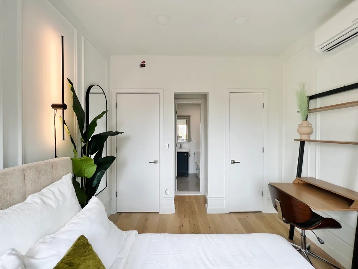 Settleliving - PRIVATE BATHROOM, HDTV, AC, Prospect Lefferts, 23 min to Manhattan - Room 331 - Photo 2