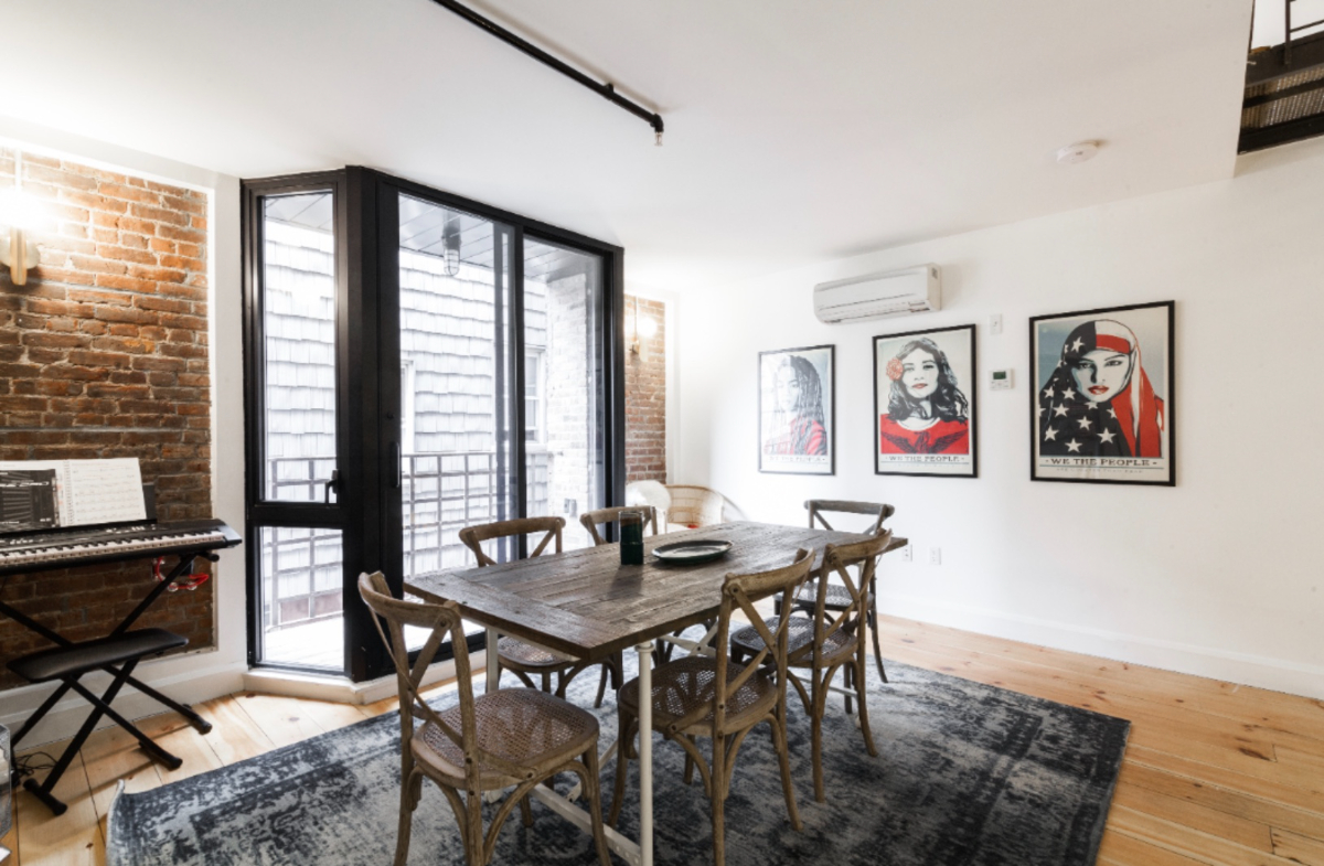Stunning Apartment in a Refurbished Church 10 min to Union Square - Photo 2
