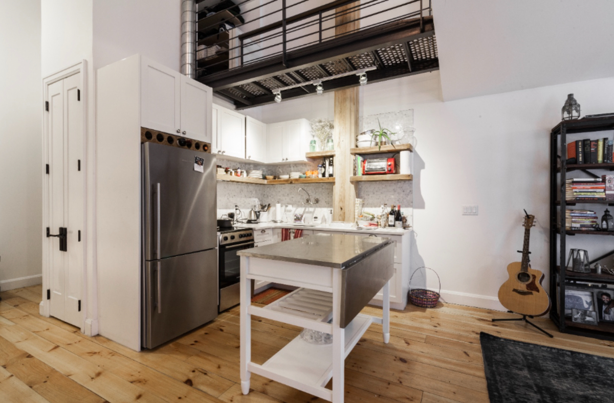 Stunning Apartment in a Refurbished Church 10 min to Union Square - Photo 3