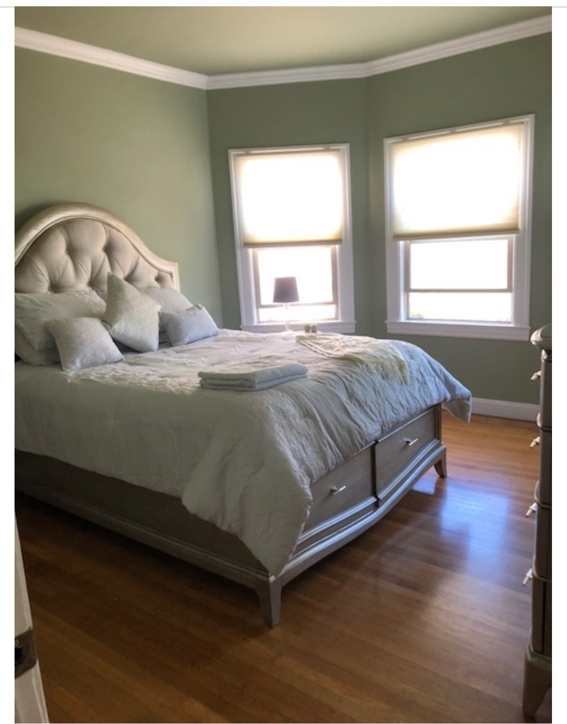 Specious warm clean and comfortable private room in the heart of the Mission District in San Francisco - Photo 1