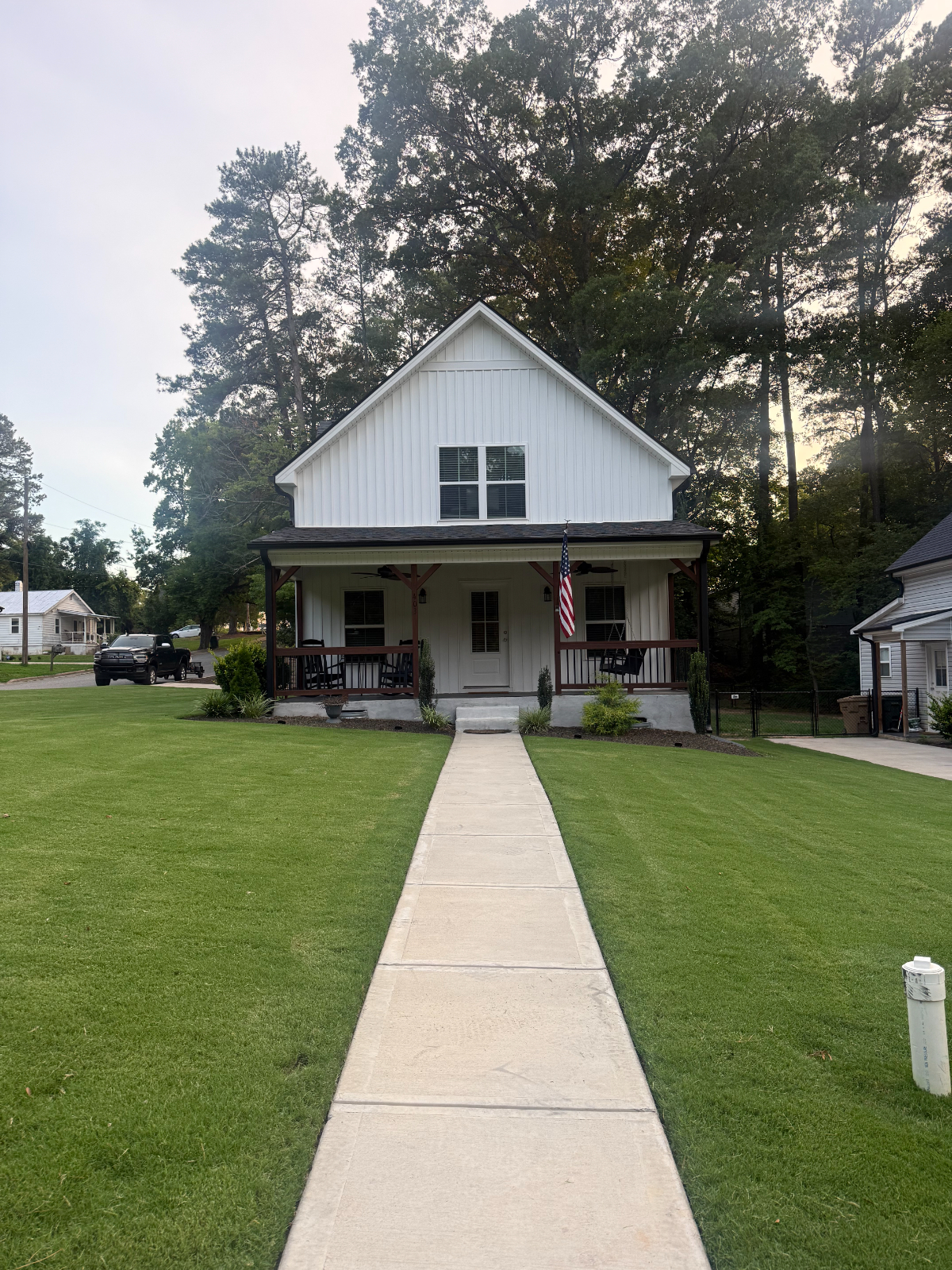 1800 sq ft, 3 bedroom, 2.5 bath for rent