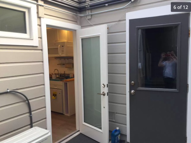 Cute Glen Park Efficiency Studio w/ Office - walk to BART - Photo 3