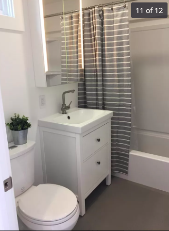 Cute Glen Park Efficiency Studio w/ Office - walk to BART - Photo 4