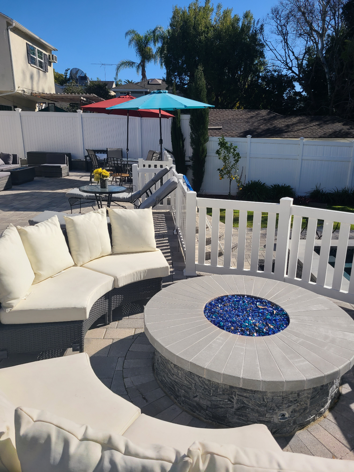 Newly Built Apartment Retreat with Private Entrance and Beautiful Backyard in Los Angeles - Photo 6