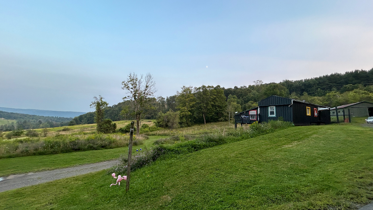 Cute Cozy One Bedroom on Six Acres in Cherry... - Photo 1
