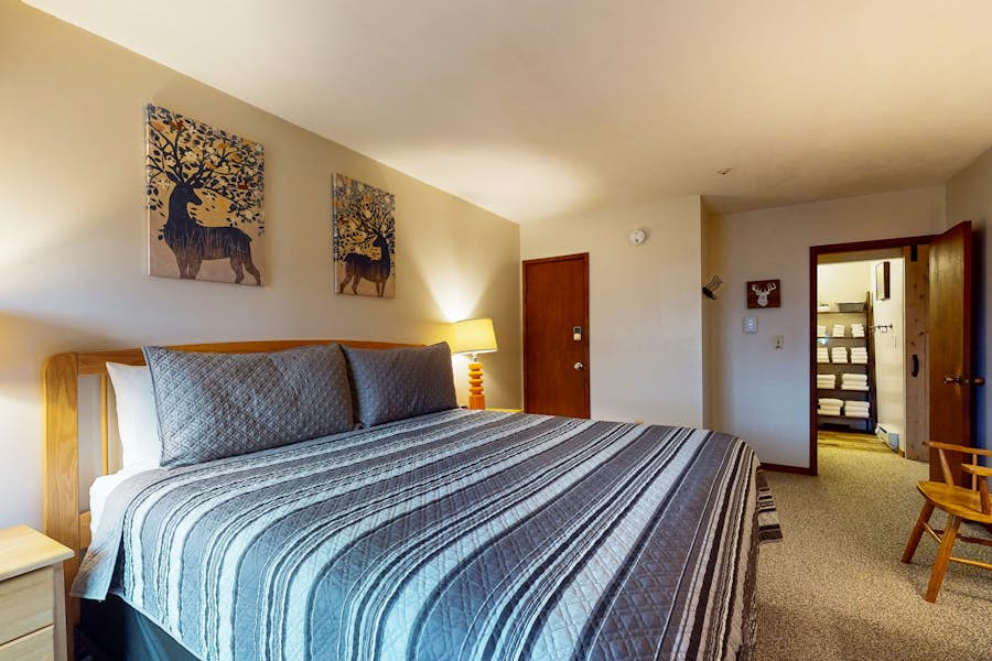 Secluded ski condo near Killington with fast WiFi shared outdoor pool and tennis courts - Photo 12