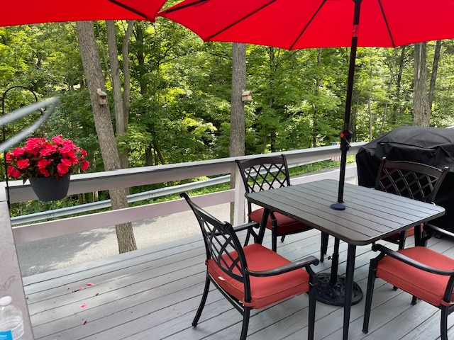 Home Overlooking River - Photo 3