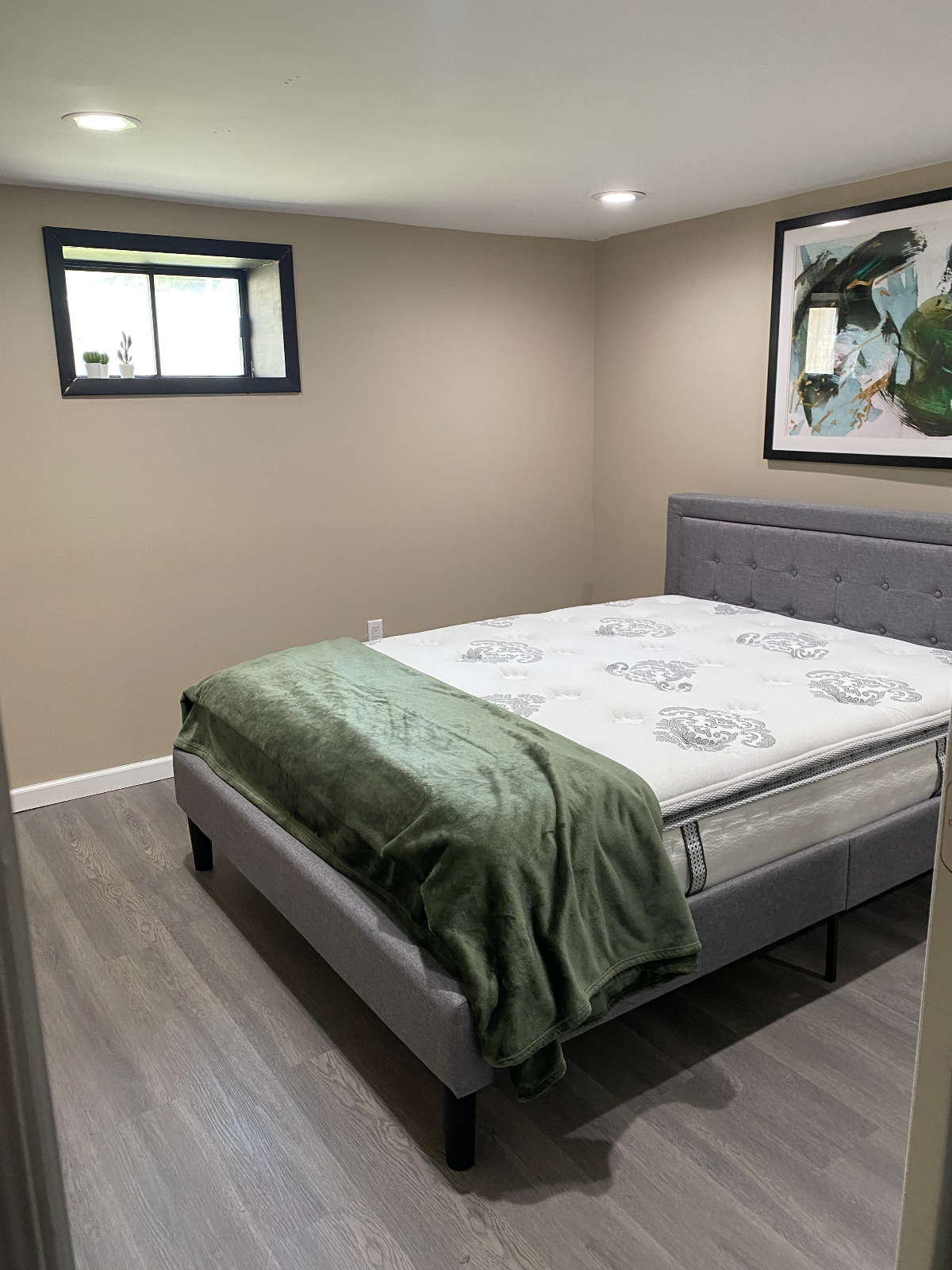 2 BR (private entrance w/ parking) near Washington HC/Children's/Howard/PG/Doctor's - 1 block to Met - Photo 5