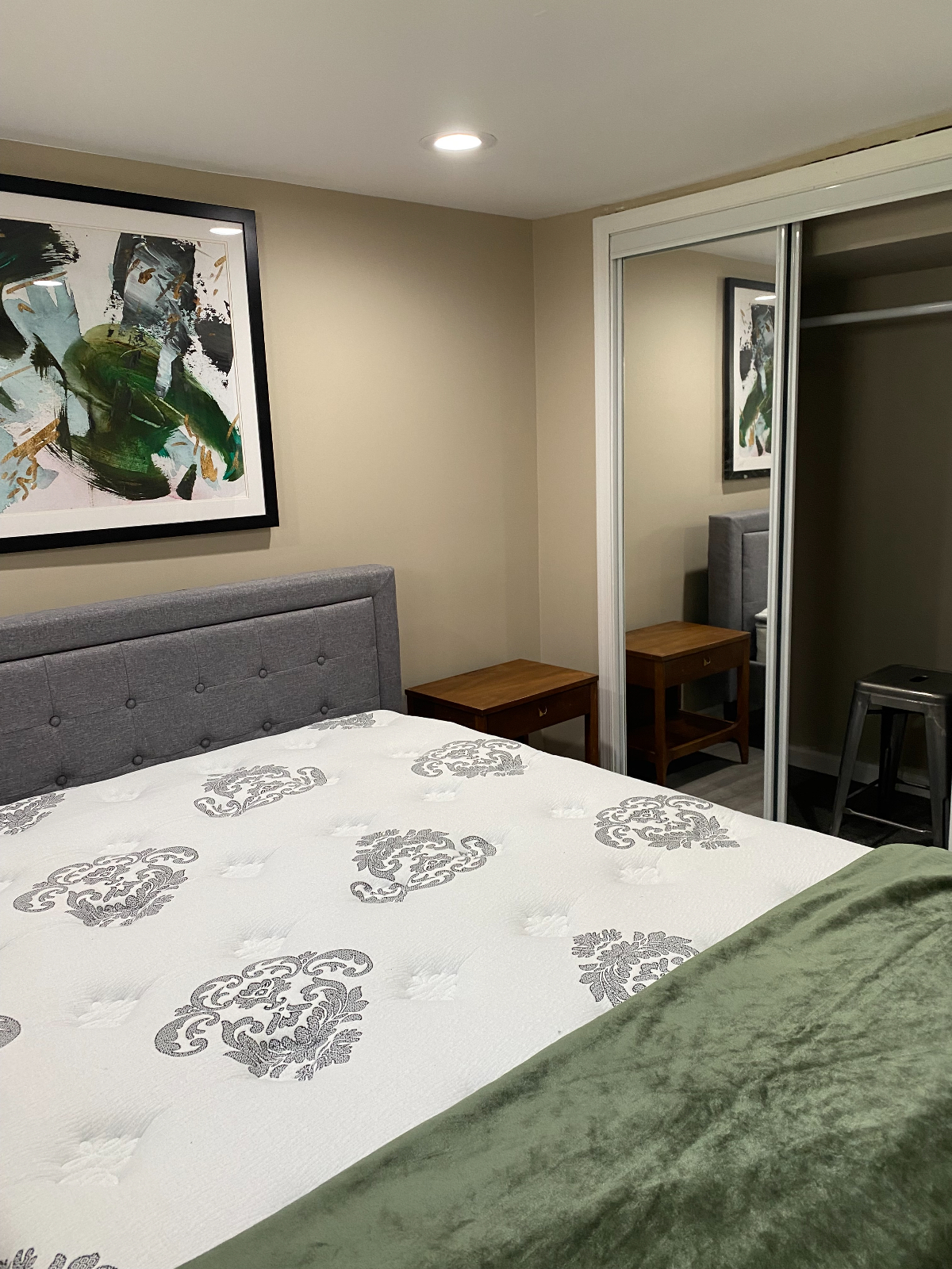 2 BR (private entrance w/ parking) near Washington HC/Children's/Howard/PG/Doctor's - 1 block to Met - Photo 7