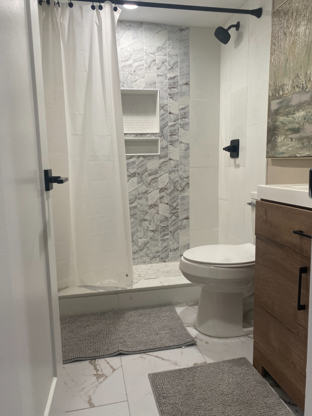 2 BR (private entrance w/ parking) near Washington HC/Children's/Howard/PG/Doctor's - 1 block to Met - Photo 8