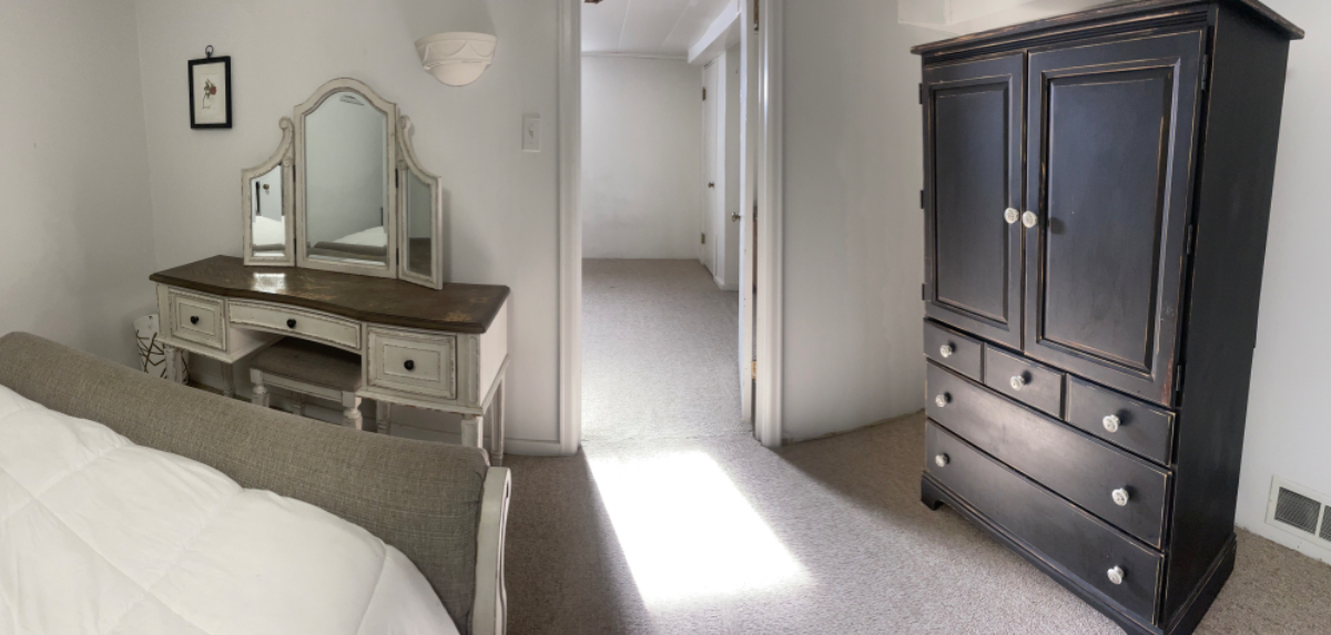 Comfortable Spacious 2 Bedroom Basement Apartment - Photo 4