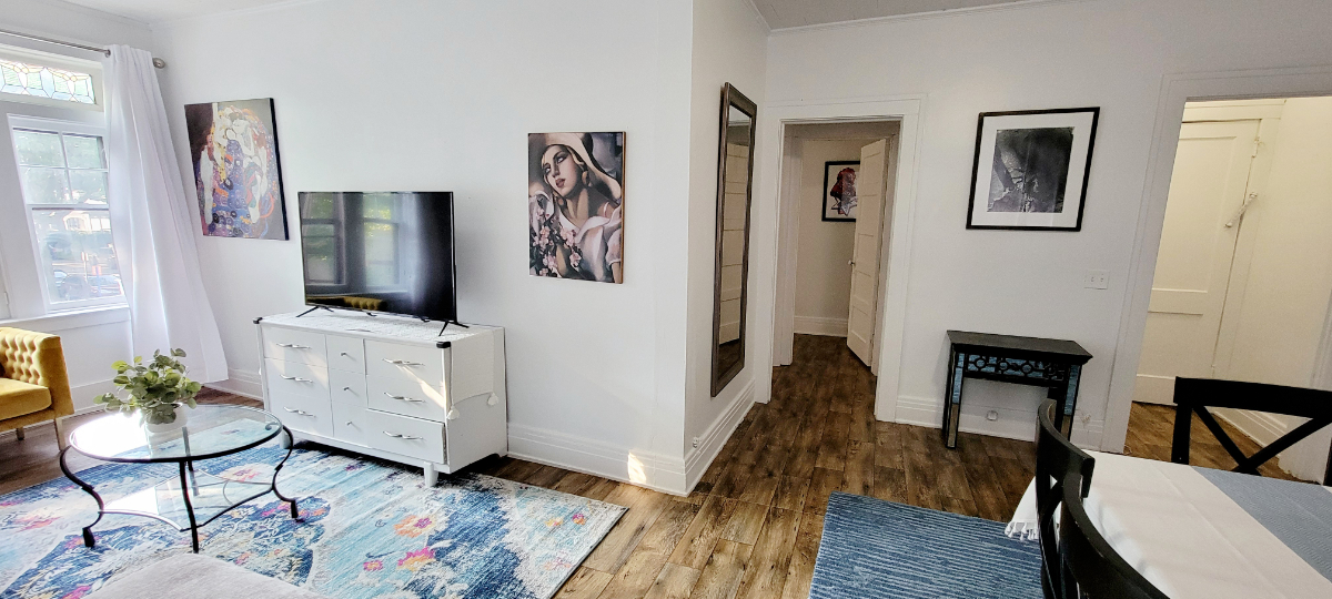 Close to Hospitals - 1 Bedroom - Open and Bright - Photo 3