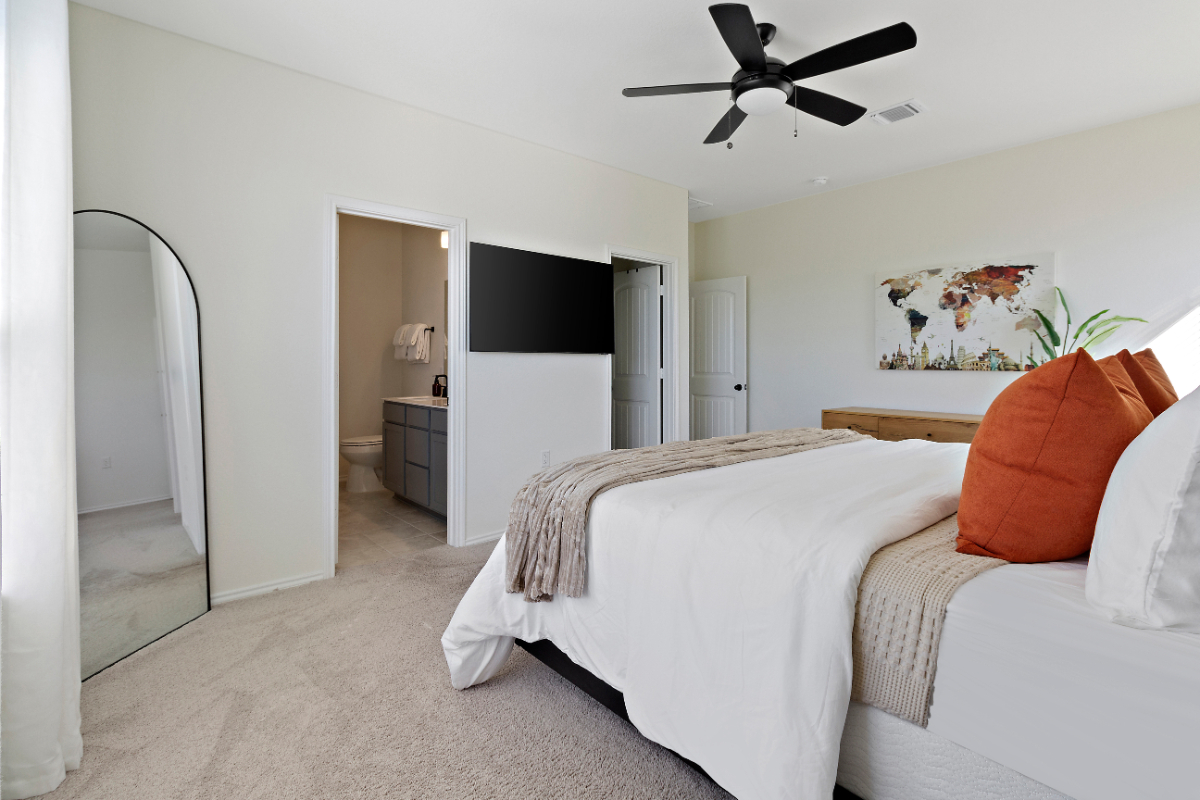 3/2 Single Family Home in North Austin-Fully Furnished-Near Domain - Photo 8