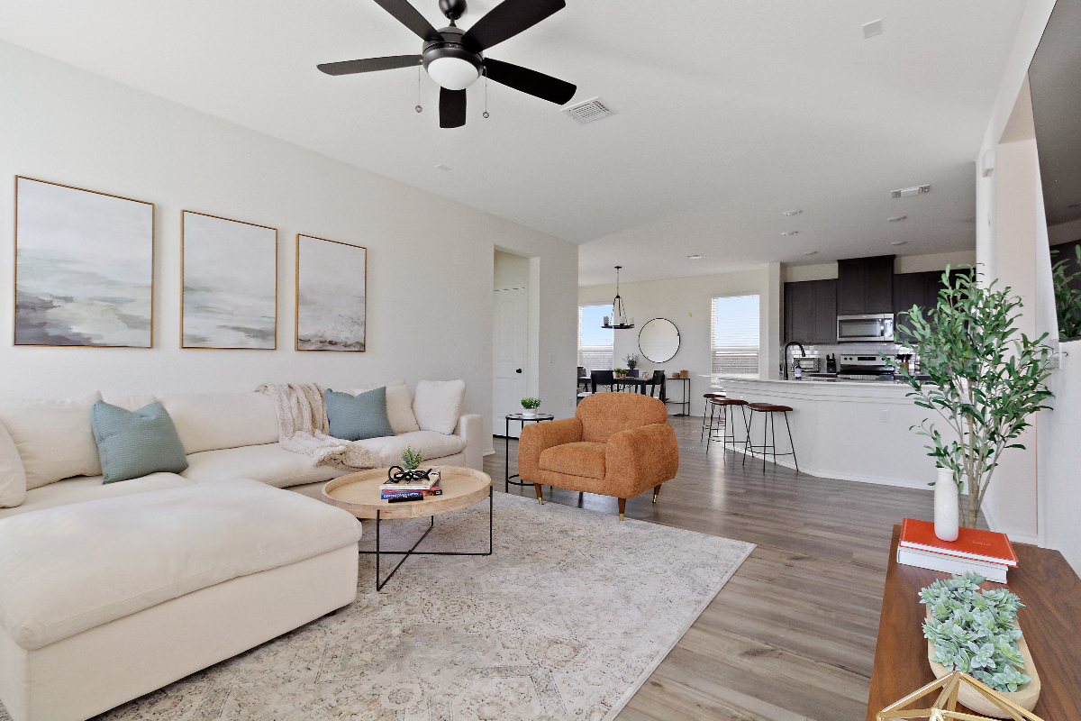 3/2 Single Family Home in North Austin-Fully Furnished-Near Domain - Photo 1