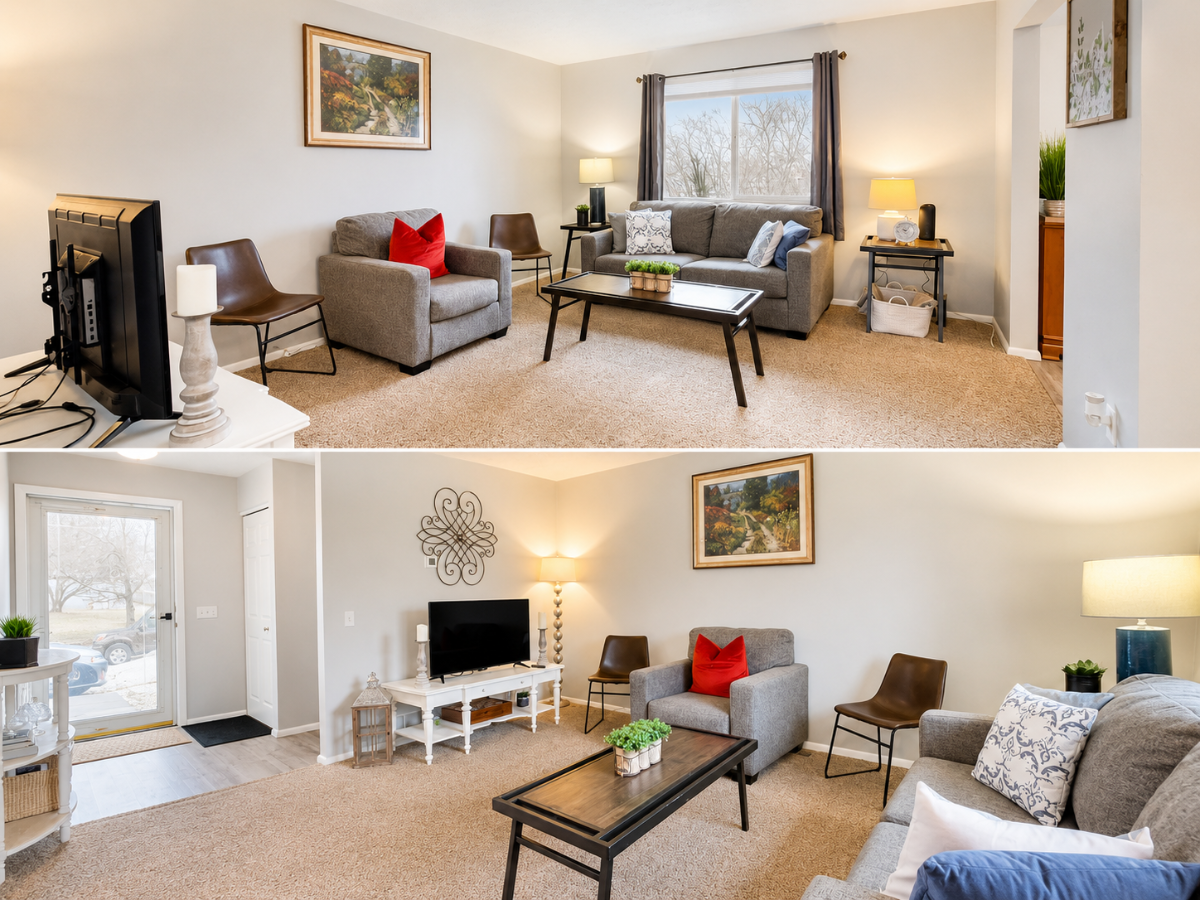 Perfect for Extended Stay -  Near golf course, walking trails, shopping, hospitals, colleges & more - Photo 2