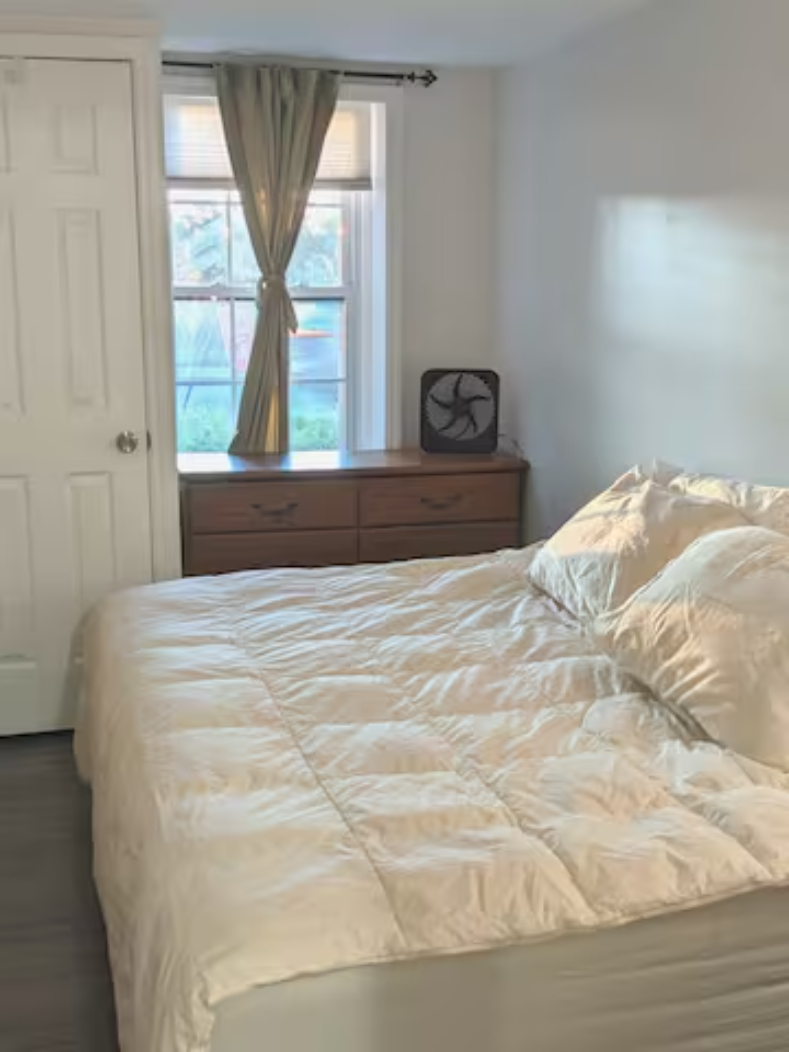 Cozy One Bedroom Apt