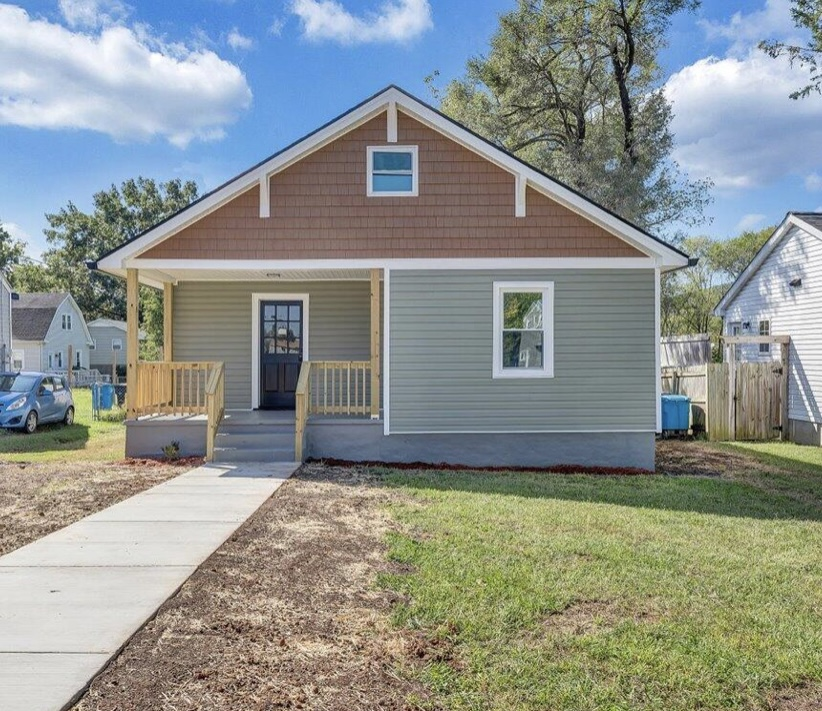 Cute Newly Renovated Home Minutes From Downtown And Carilion Roanoke ...