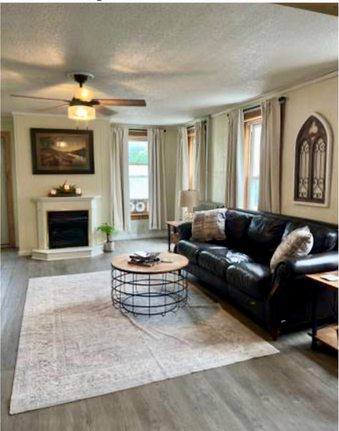 Beautiful Large One Bedroom Apartment Everything Included - Photo 3