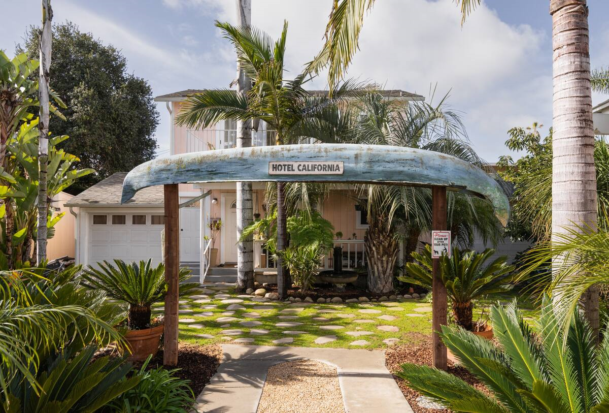 Palm Cottage