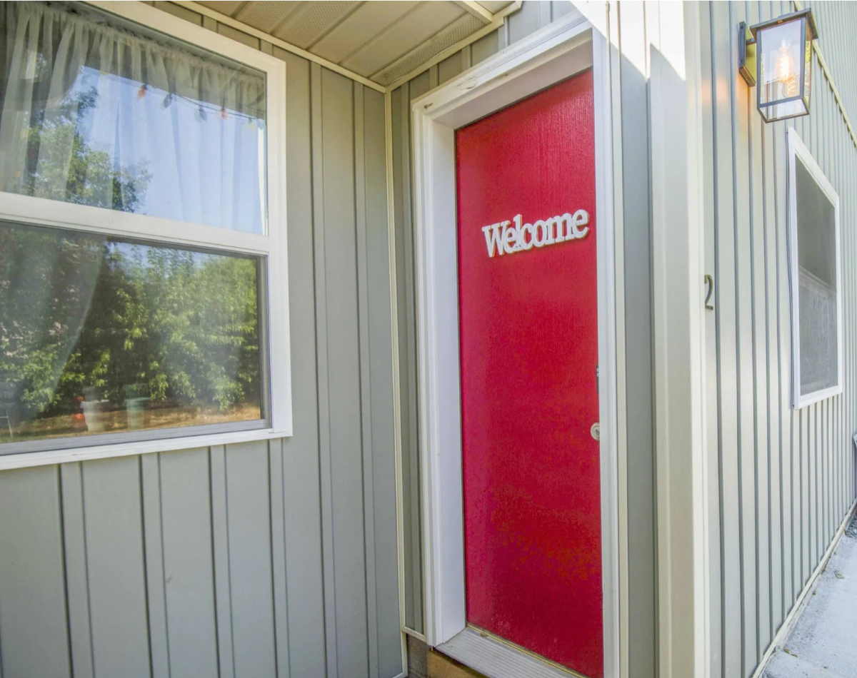2 apartments, quiet neighborhood, new construction Unit 2