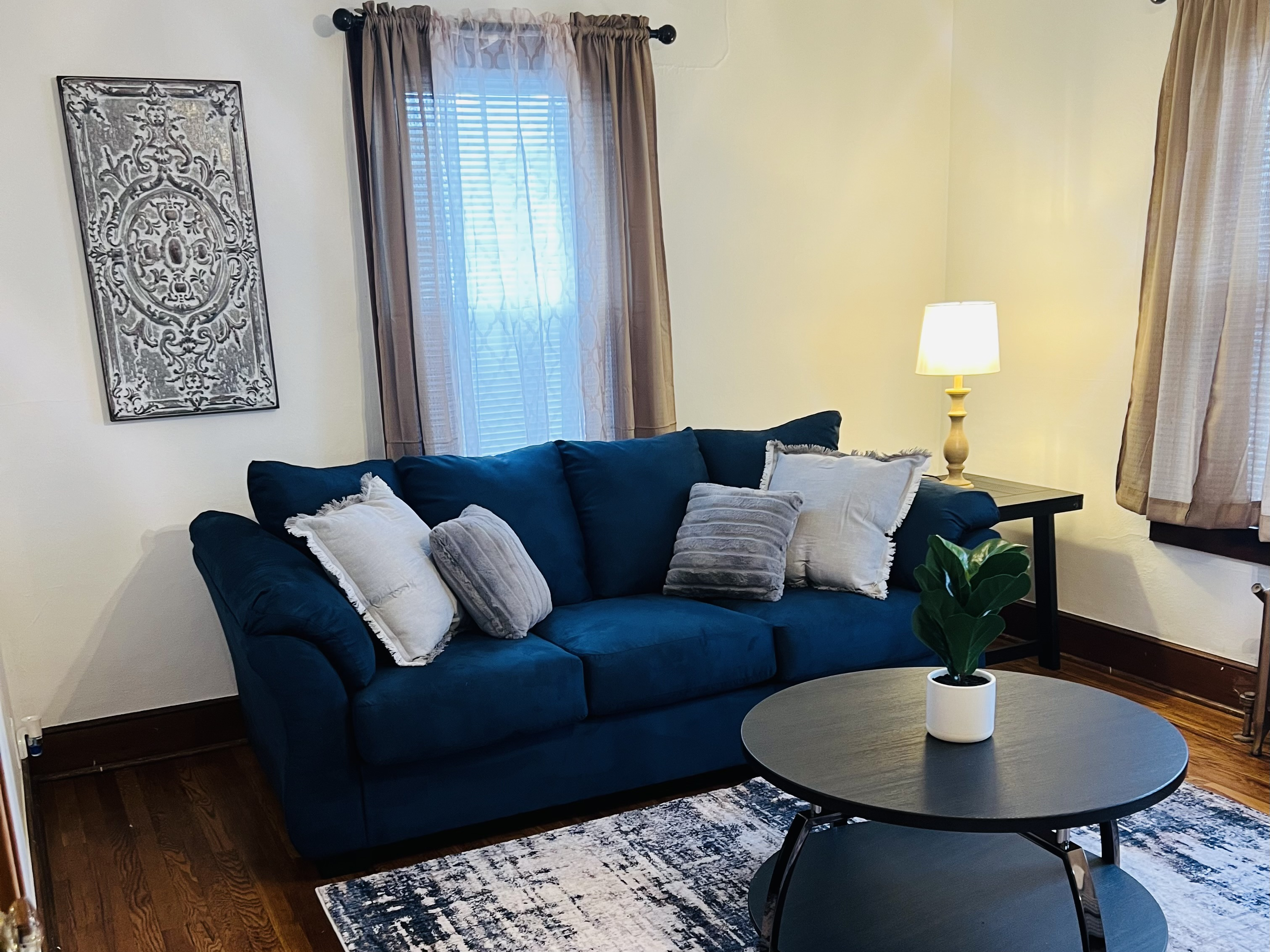 Luxury Apartment near Hospitals/hardwood/ - Photo 3