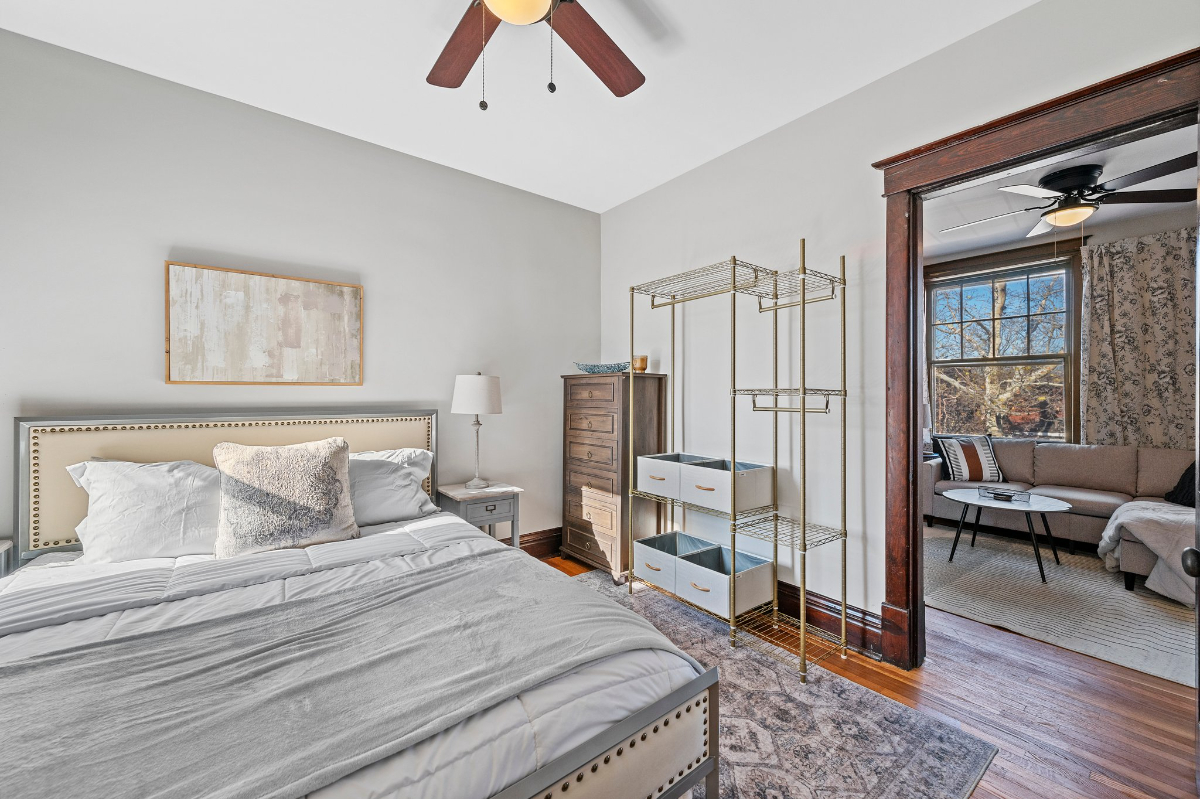 Close to Major Hospitals--Newly Renovated Duplex-Tower Grove South - Photo 5