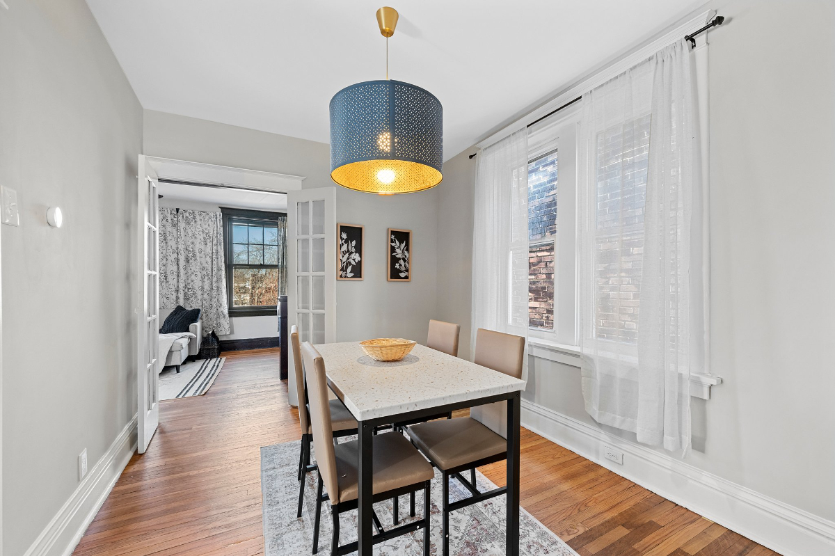 Close to Major Hospitals--Newly Renovated Duplex-Tower Grove South - Photo 6