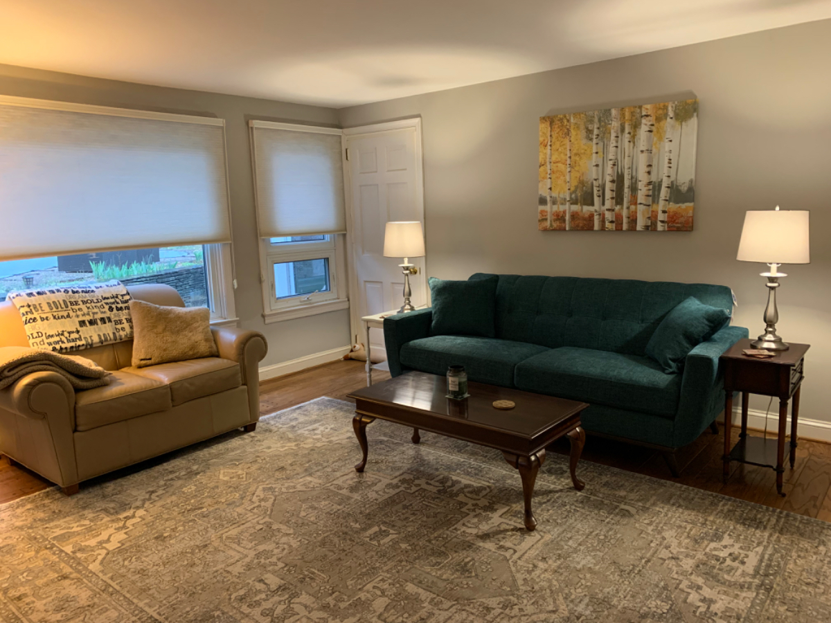 Beautiful 2 room in law suite - Photo 8