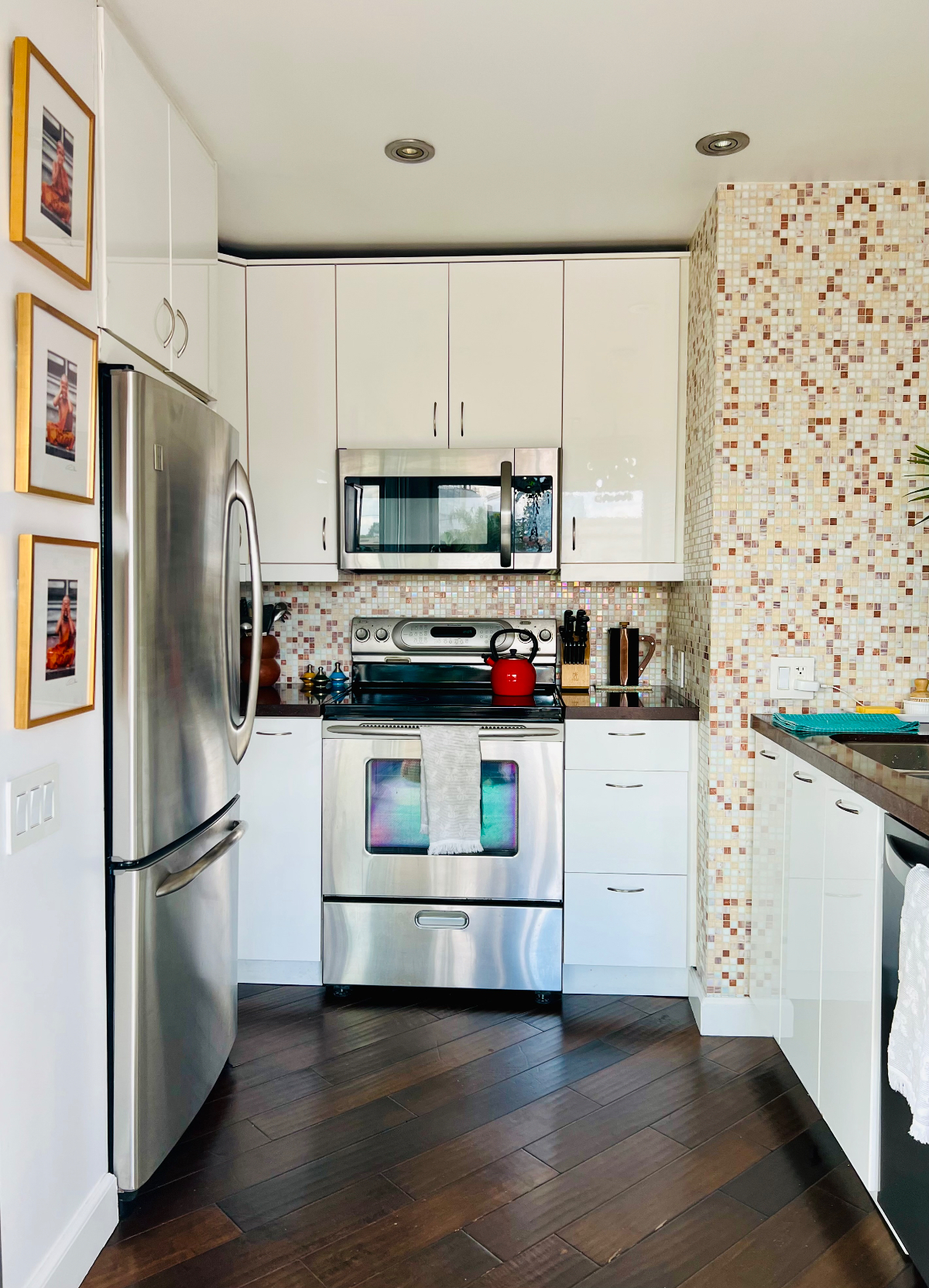 Cozy Mid Wilshire 1 Bedroom Condo - Photo 5