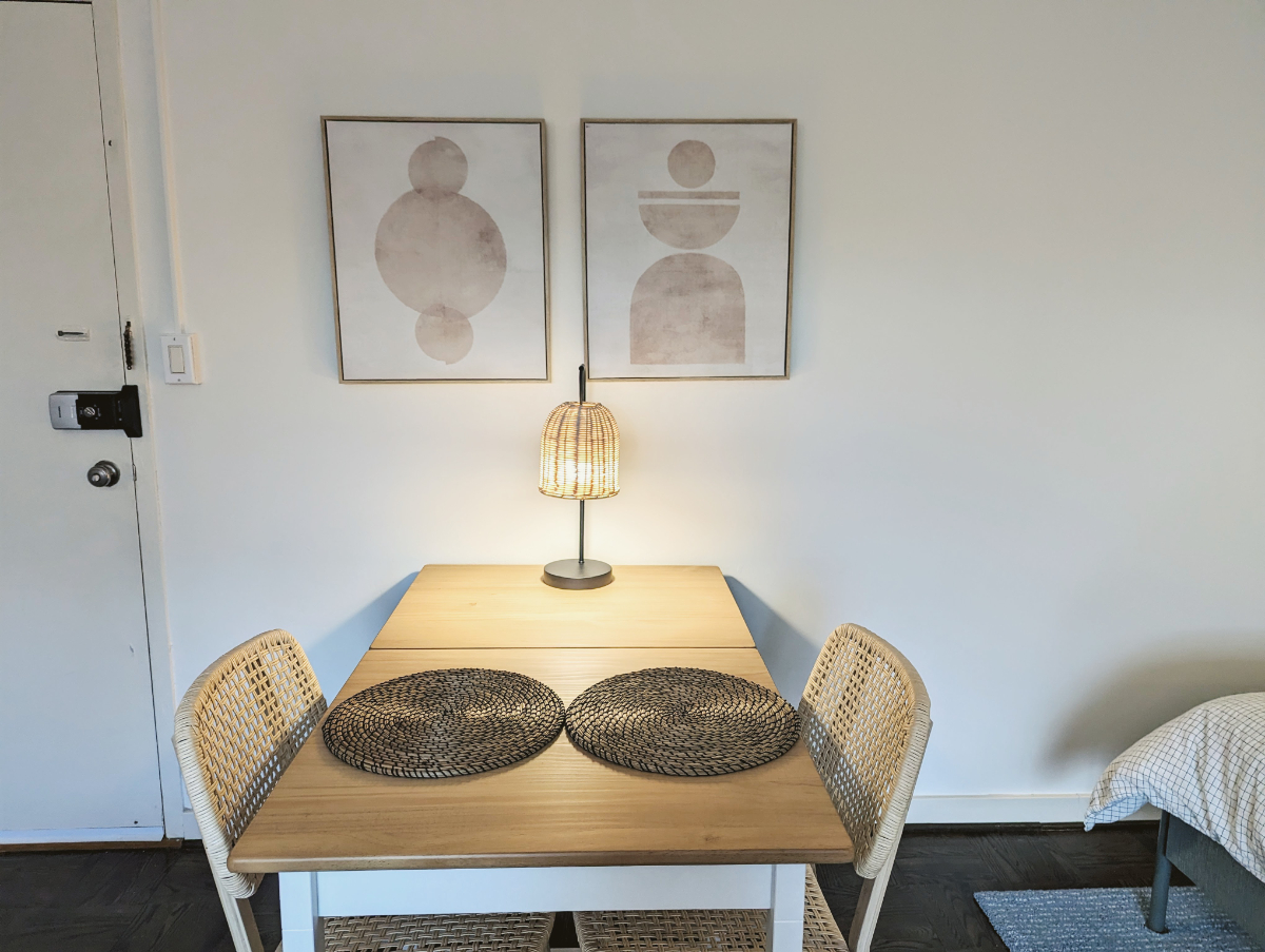 Spacious Furnished Studio with Amazing Views - Photo 5