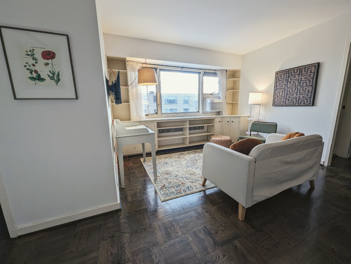 Spacious Furnished Studio with Amazing Views - Photo 6