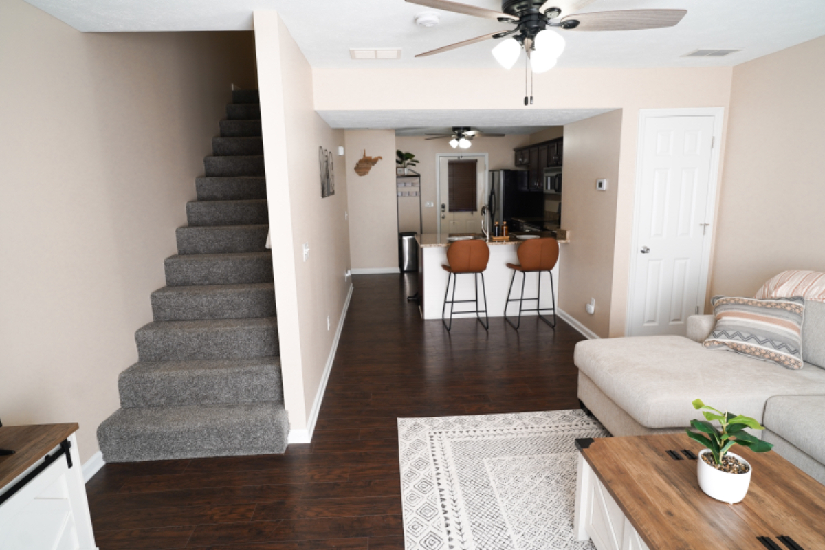 NEW Spacious Safe Townhouse 1 mi to Hospitals - Photo 12