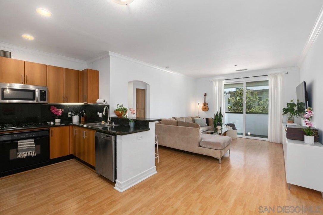 Peaceful urban retreat near the heart of downtown San Diego - Photo 1